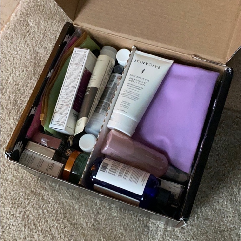 The ULTIMATE SAMPLE BOX!